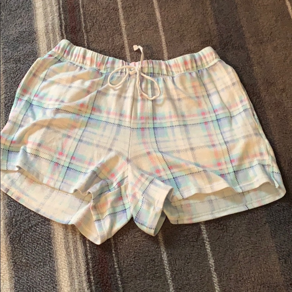 Pajama Shorts